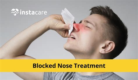 8 Natural Home Remedies To Treat Blocked Nose