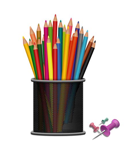 school supplies png 10 free Cliparts | Download images on Clipground 2024