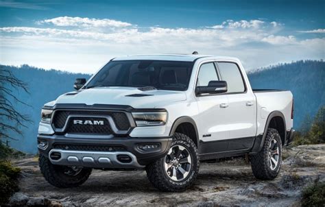 Meet The 2019 Ram 1500 Rebel 12 Special Edition: - MoparInsiders