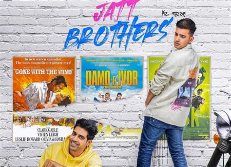 Jatt Brothers: Jass Manak’s Debut Film Got a New Release Date