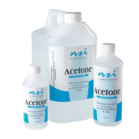 Difference Between Mineral Spirits vs Paint Thinner vs Acetone