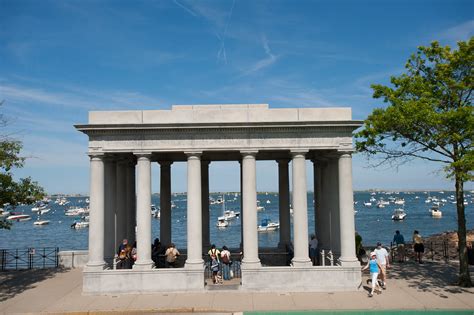 Plymouth, MA | Plymouth Rock | Massachusetts Office Of Travel & Tourism | Flickr