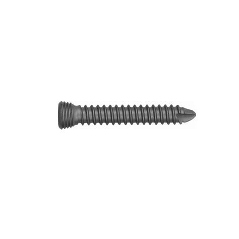 Metal 2.0mm, 2.5mm, 2.7mm Orthopedic Implant Locking Screw Orthopedic ...