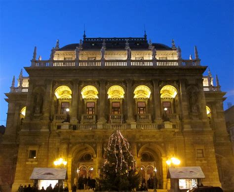 Hungarian State Opera House Budapest – Tickets 2017