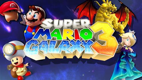 Super Mario Galaxy 3: A Must-Have Adventure for Switch Owners