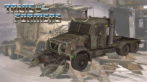 Megatron Truck (Transformers) (Left 4 Dead 2) - GameMaps