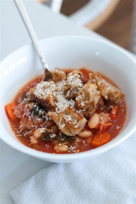 Soup-Recipe-for-Ribollita-Soup - The GR Guide