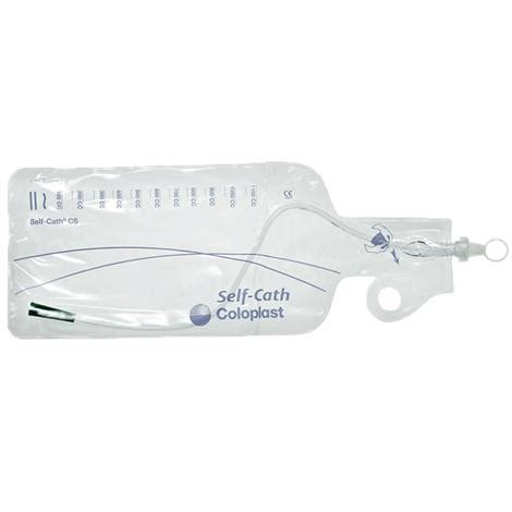 Coloplast Self-Cath Closed System Female Intermittent Catheter