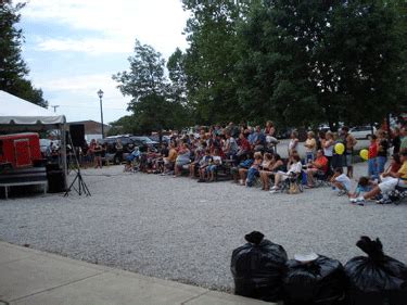 Tipton County Fair Grounds - Tipton, Indiana - MC Diamond Ranch