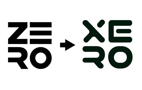 Xero Logo Design on Behance