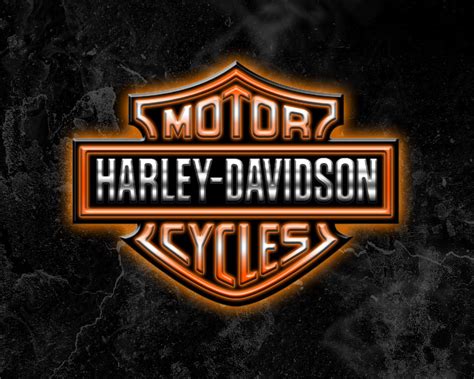 Harley Davidson Logo | PixelsTalk.Net