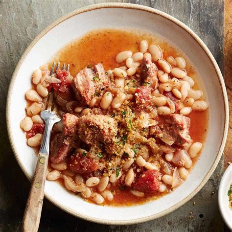 Slow-Cooker Cassoulet Recipe | EatingWell