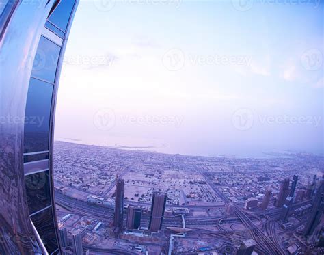 Dubai night skyline 11293326 Stock Photo at Vecteezy