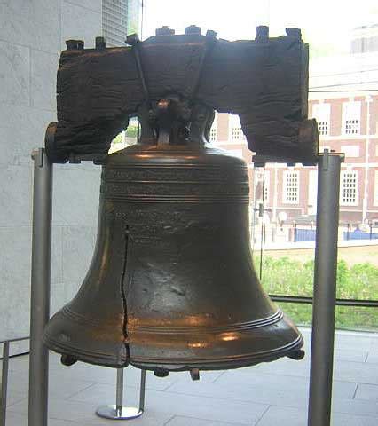 The Liberty Bell