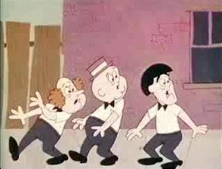 For Young Pinoy Audience: The Three Stooges Cartoons