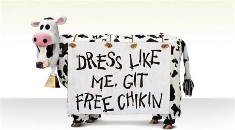 Get Free Chick-fil-A Food on Cow Appreciation Day | July 12 - SHIP SAVES