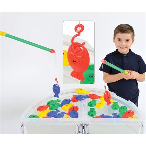 Sprat Fishing 1-30 - Early Childhood | EAI Education