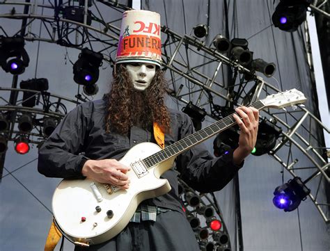 Buckethead | The Rolling Nuggets Wikia | Fandom powered by Wikia