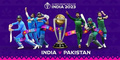 Cricket World Cup 2023: Match #12: India vs Pakistan Thread #1 | Cricket