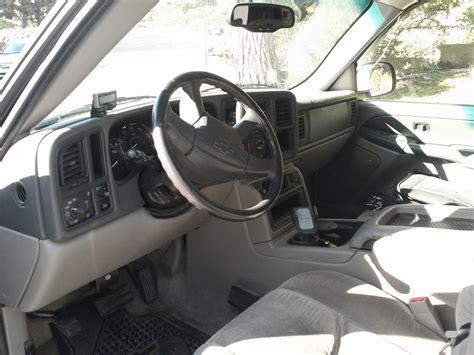 2003 Chevrolet Tahoe - Interior Pictures - CarGurus