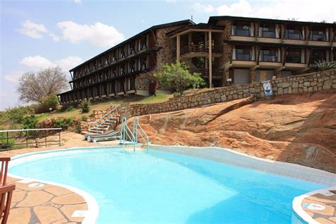 VOI SAFARI LODGE - Updated 2022 Prices & Reviews (Kenya/Tsavo National Park East)