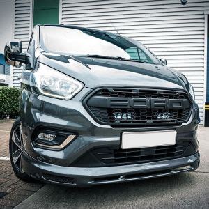 Ford Transit Custom Accessories and Styling - Vanimal