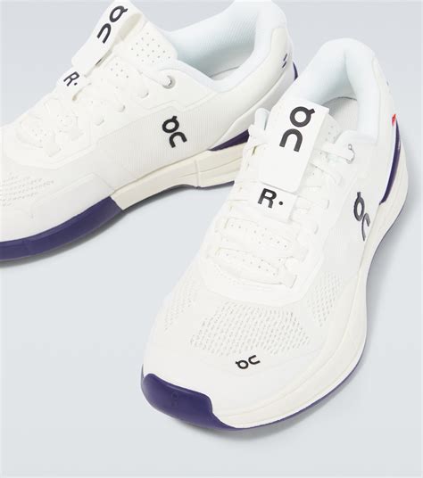 The Roger Pro Sneakers in White - On | Mytheresa