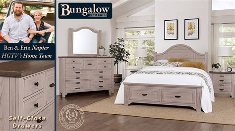 The Bungalow Bedroom | Bungalow bedroom, Bedroom design, Adult bedroom ...