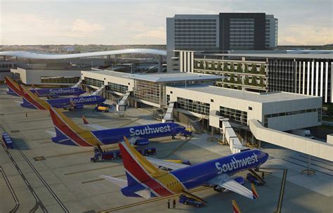 Nashville’s new Concourse D to open for business – Airport World