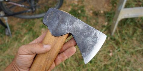 Best Bushcraft Axe (Small Forest and Woodsman Options)