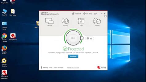 Uninstall trend micro security - nimfamatic