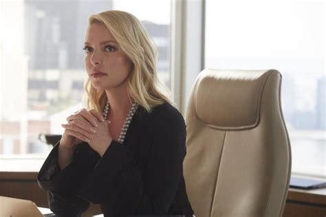 Katherine Heigl is the Best Thing to Ever Happen to USA Network's 'Suits'