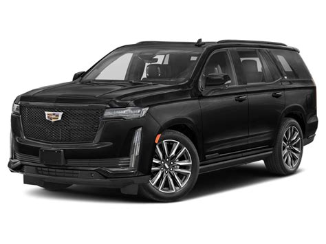 New Black Raven 2021 Cadillac Escalade Sport Platinum (With Photos) For ...