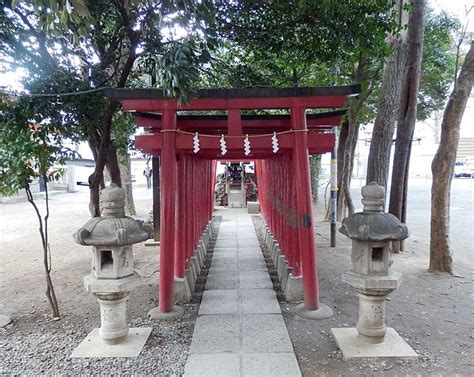 Hanazono Shrine Shinjuku Tokyo | Japan Experience