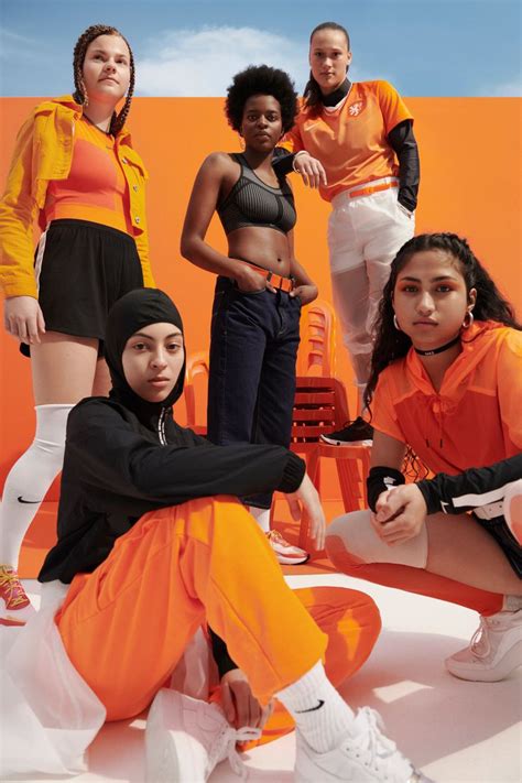 Nike Womens campaign for Womens World Cup 2019 (Nike)