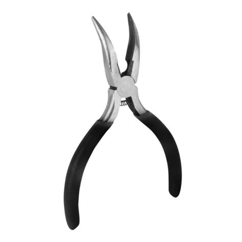 MINI BENT NOSE PLIER - L>OOLS