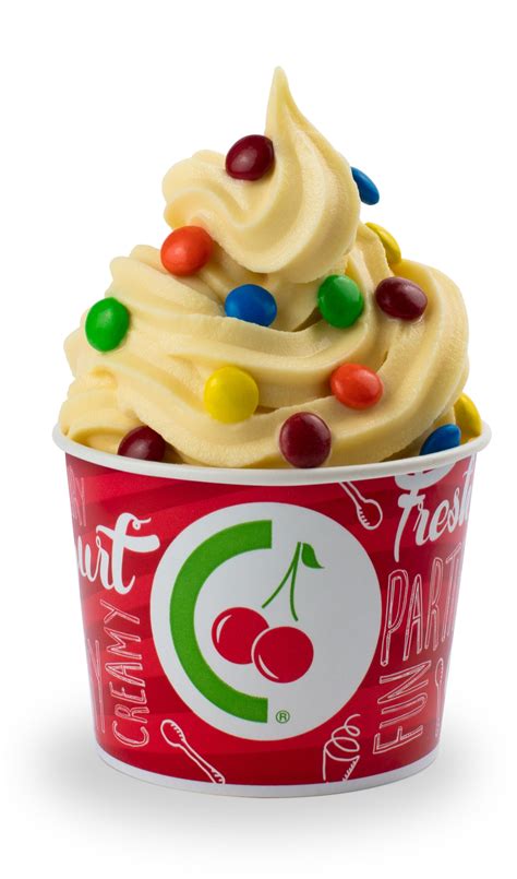 Swirl Into Spring With These New Combos! | CherryBerry Yogurt Bar