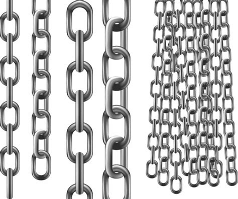 Metal chain link free vector download (1,697 Free vector) for commercial use. format: ai, eps ...