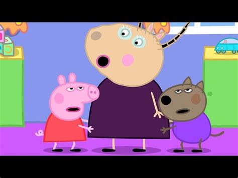 Peppa Pig Official Channel | Dressing up! (clip) - Videos For Kids