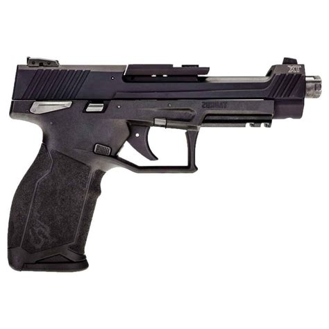 Taurus TX22 Competition 22 Long Rifle 5.25in Black Anodized Pistol - 10 ...