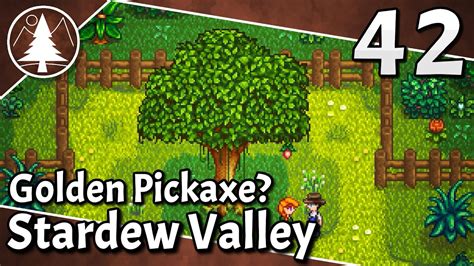 Starworld Farm: Golden Pickaxe? | Se1 Ep42 - YouTube