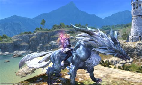 Farmed 1,000,000 MGP for a Fenrir mount.