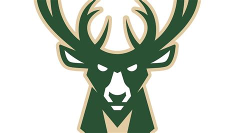 Bucks Logo - Pin On Milwaukee Bucks : The team's first logo uses a ...