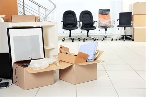 5 Benefits of Professional Office Relocation Services | Perry Moving ...