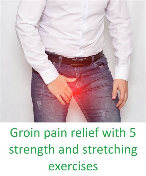 Groin pain – Artofit