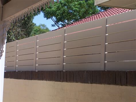 SmartSlat steel slats: the smart alternative to timber for fences and ...