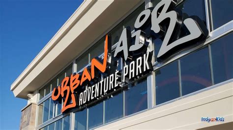 8 Things to Love About Urban Air Adventure Park This Fall