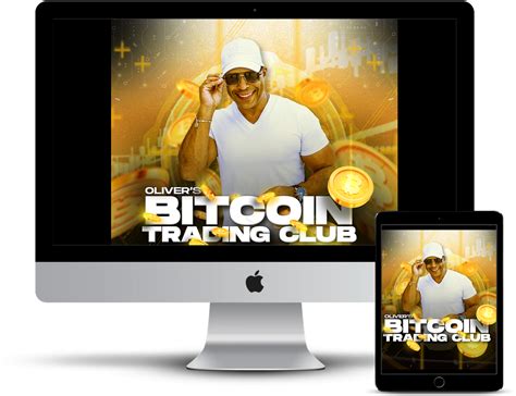 ClubIftEnglish – Bitcoin Trading Club Oliver Velez