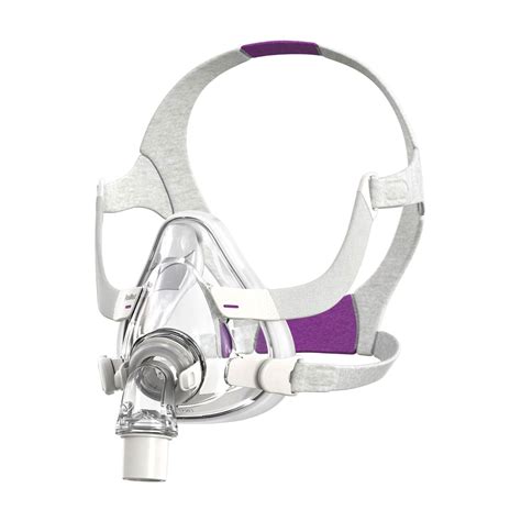 Buy ResMed AirFit F20 Full Face Mask for Her Online | ResMed CPAP Mask Supplier | CPAP Club Online S