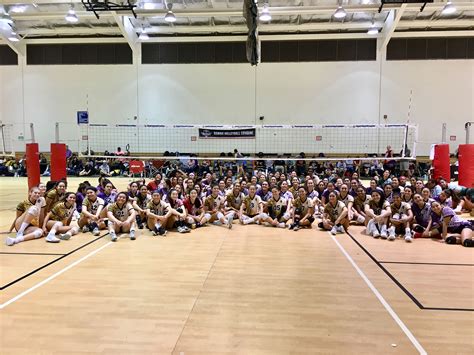 The 10th Annual Hawaii Volleyball Combine